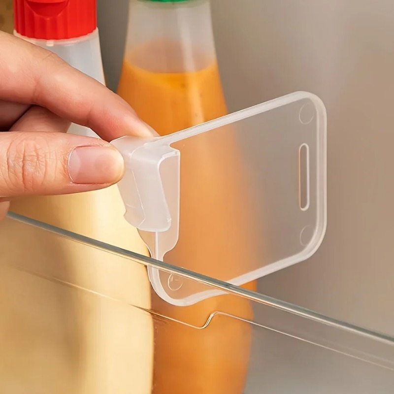 5-20PCS Sturdy Clear Refrigera - Food Storage For Room recensione e prezzo