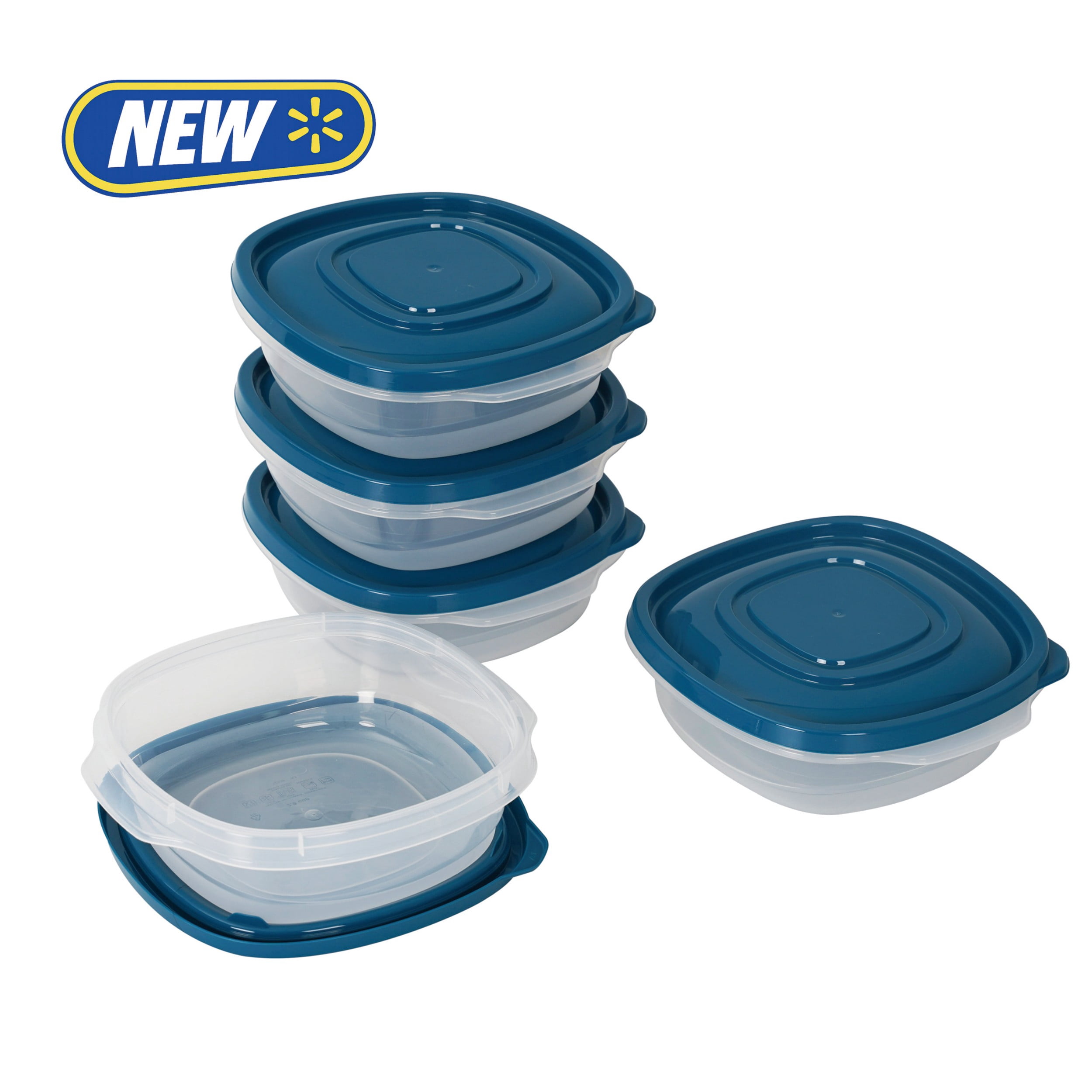 Mainstays Semi Durable Square  - Best Food Storage recensione e prezzo