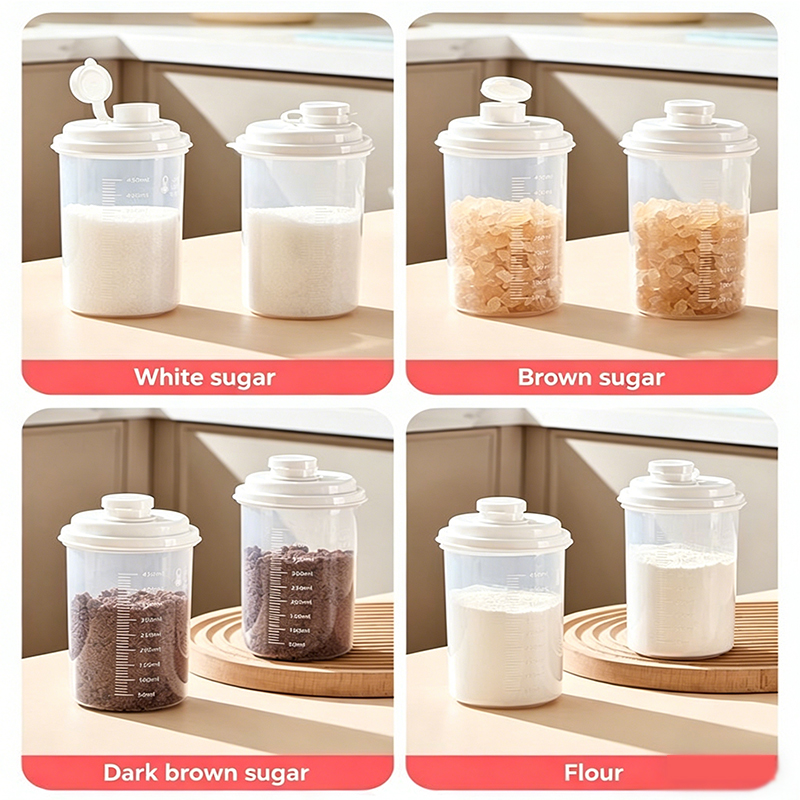 Airtight Food Storage Containe - Food Storage And Preservation recensione e prezzo