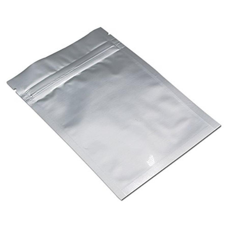 00 Pcs Mylar Bag Food Storage  - Food Storage Plastic Bag recensione e prezzo