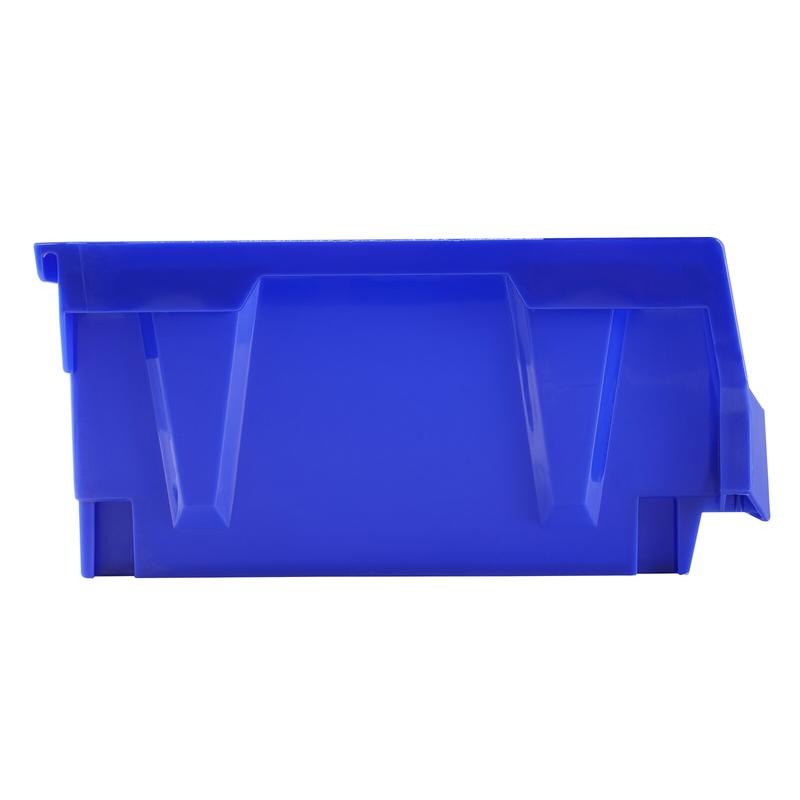 Plastic Storage Bin, (11-Inch  - Stackable Pantry Bin recensione e prezzo