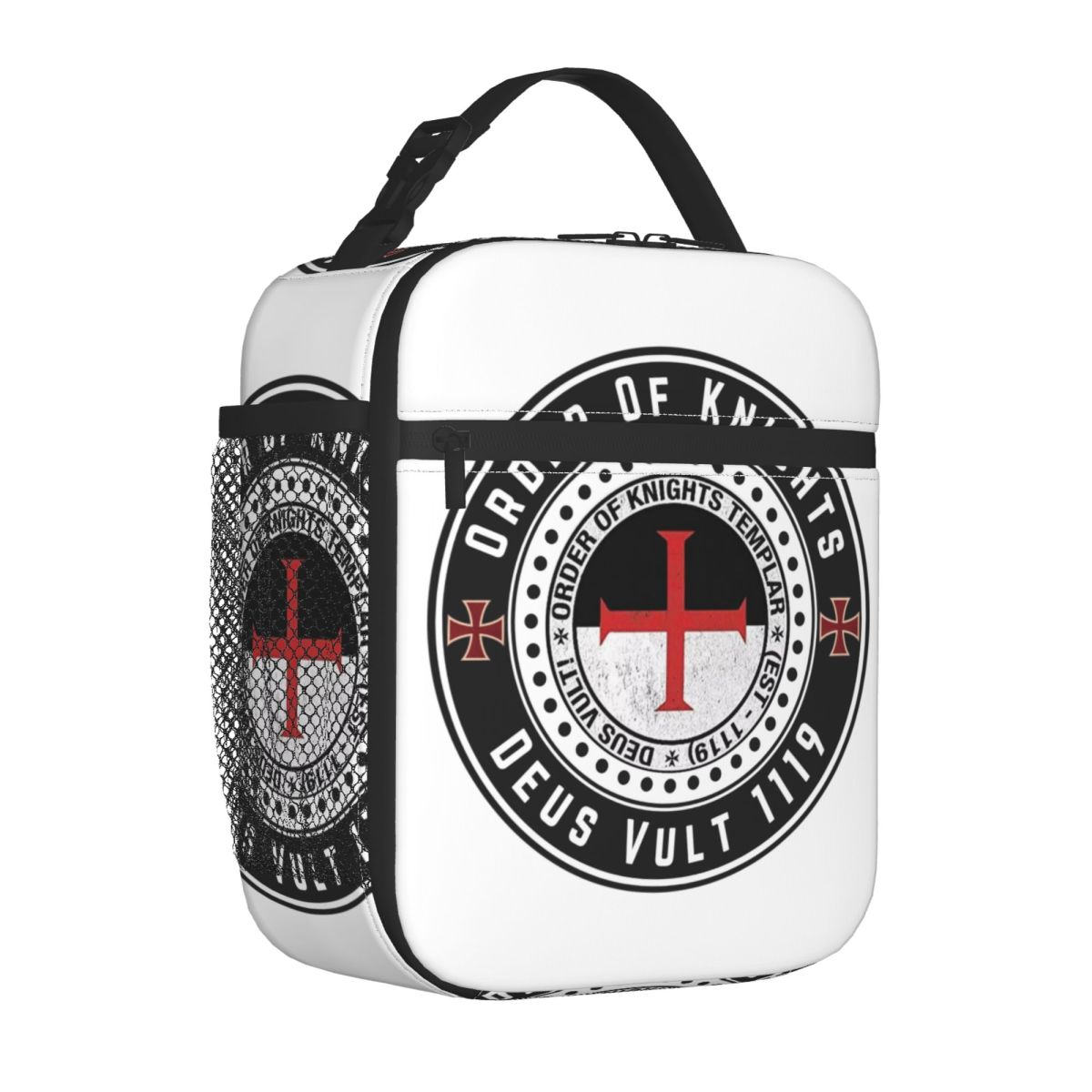 Medieval Warrior Knights Templ - Food Storage Medieval recensione e prezzo