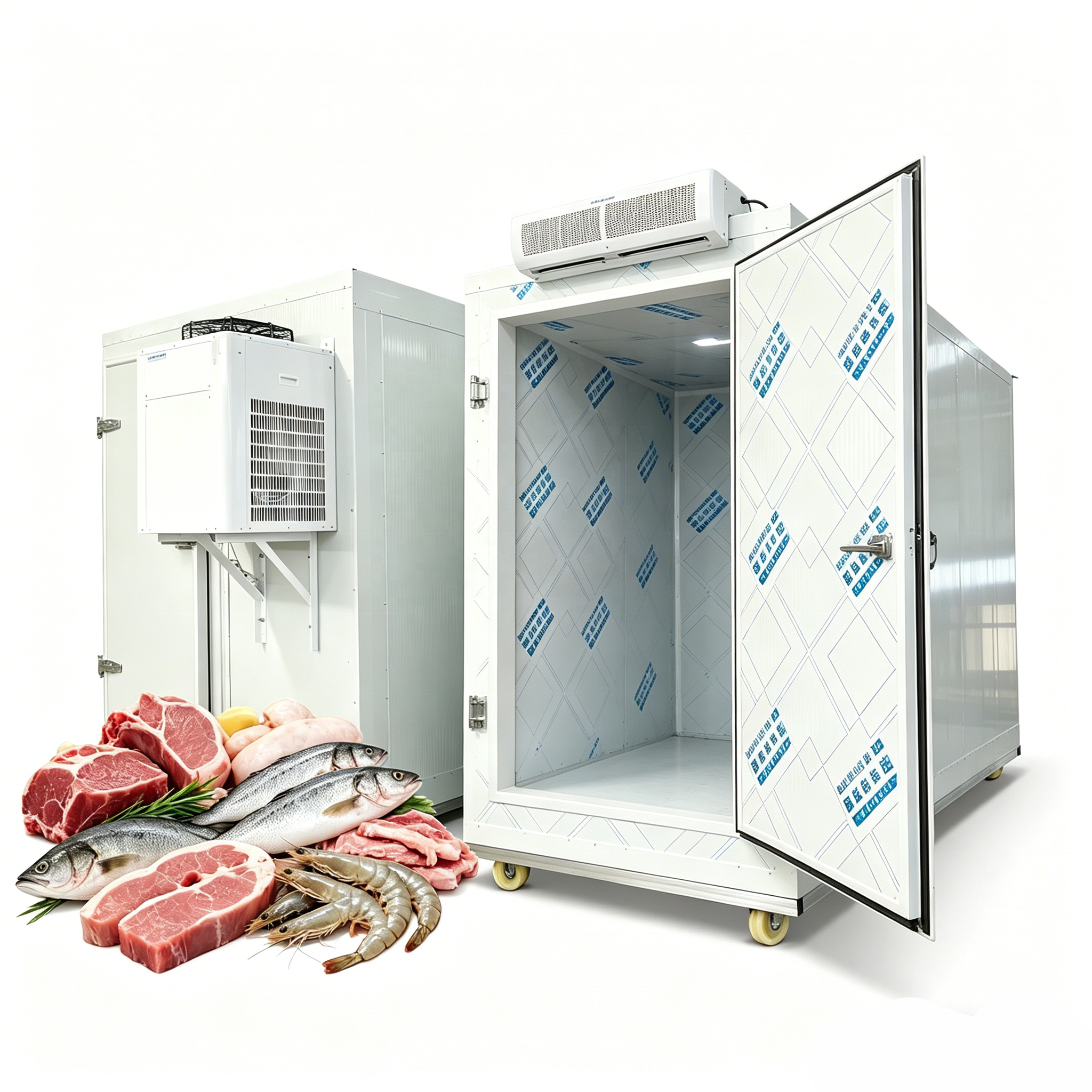 Mobile Walk-in Cold Storage Ro - Food Storage For Room recensione e prezzo