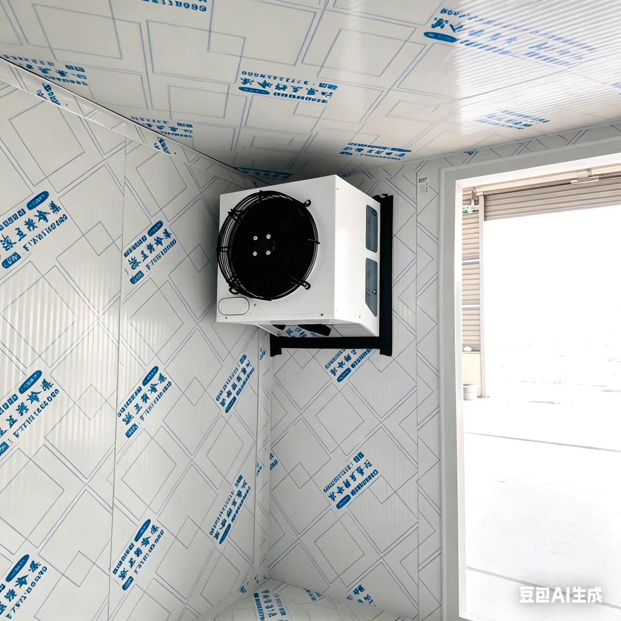 Mobile Walk-in Cold Storage Ro - Food Storage For Room recensione e prezzo