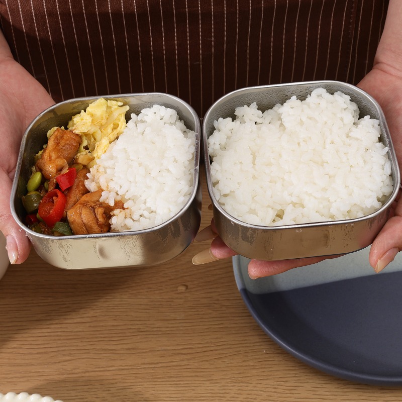 Stainless Steel Food Storage B - Food Storage And Preservation recensione e prezzo