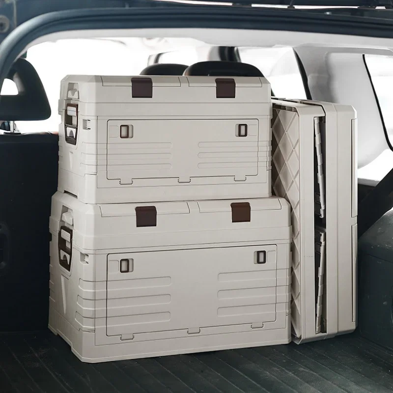 Car Storage Bin Outdoor Campin - Food Storage With Colander recensione e prezzo