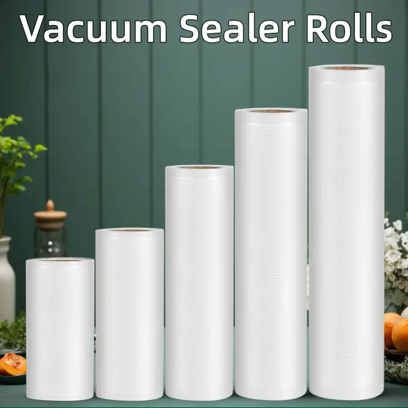 500CM Vacuum Seal Bags Roll No - Food Storage Machine recensione e prezzo