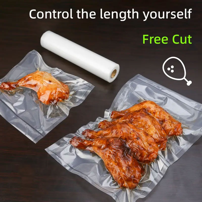 500CM Vacuum Seal Bags Roll No - Food Storage Machine recensione e prezzo