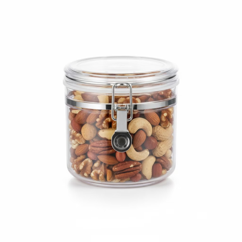 Airtight Food Storage Canister - Food Storage Airtight recensione e prezzo