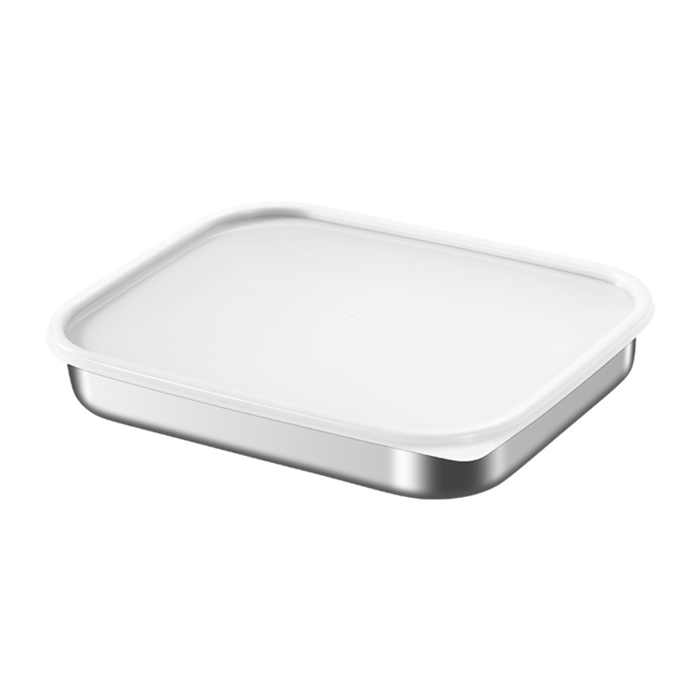 Stainless Steel Food Storage C - Food Storage Box Stainless Steel recensione e prezzo
