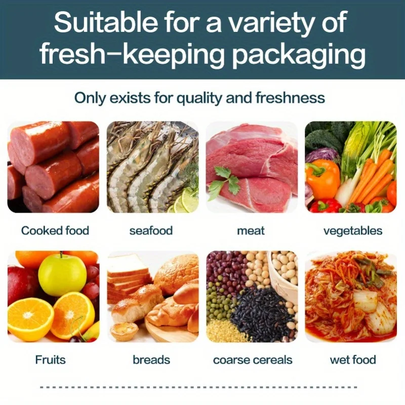 500cm/Rolls Food Vacuum Bags f - Food Storage Method recensione e prezzo