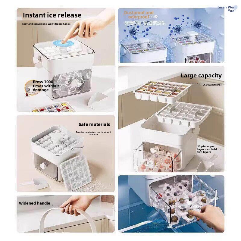 Portable Small Size Food Grade - Food Storage Brands recensione e prezzo