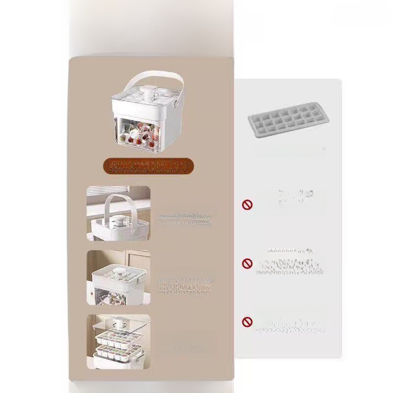 Portable Small Size Food Grade - Food Storage Brands recensione e prezzo