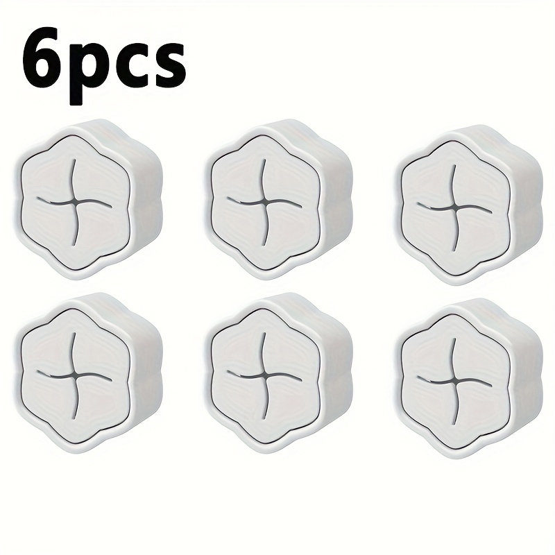 6PCS Self Adhesive Towel Holde - Food Storage For Room recensione e prezzo