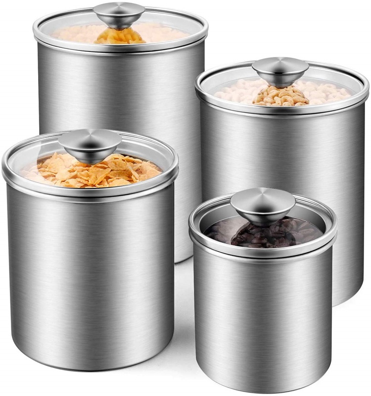 Food Storage Containers Tea Co - Food Storage Containers Set recensione e prezzo