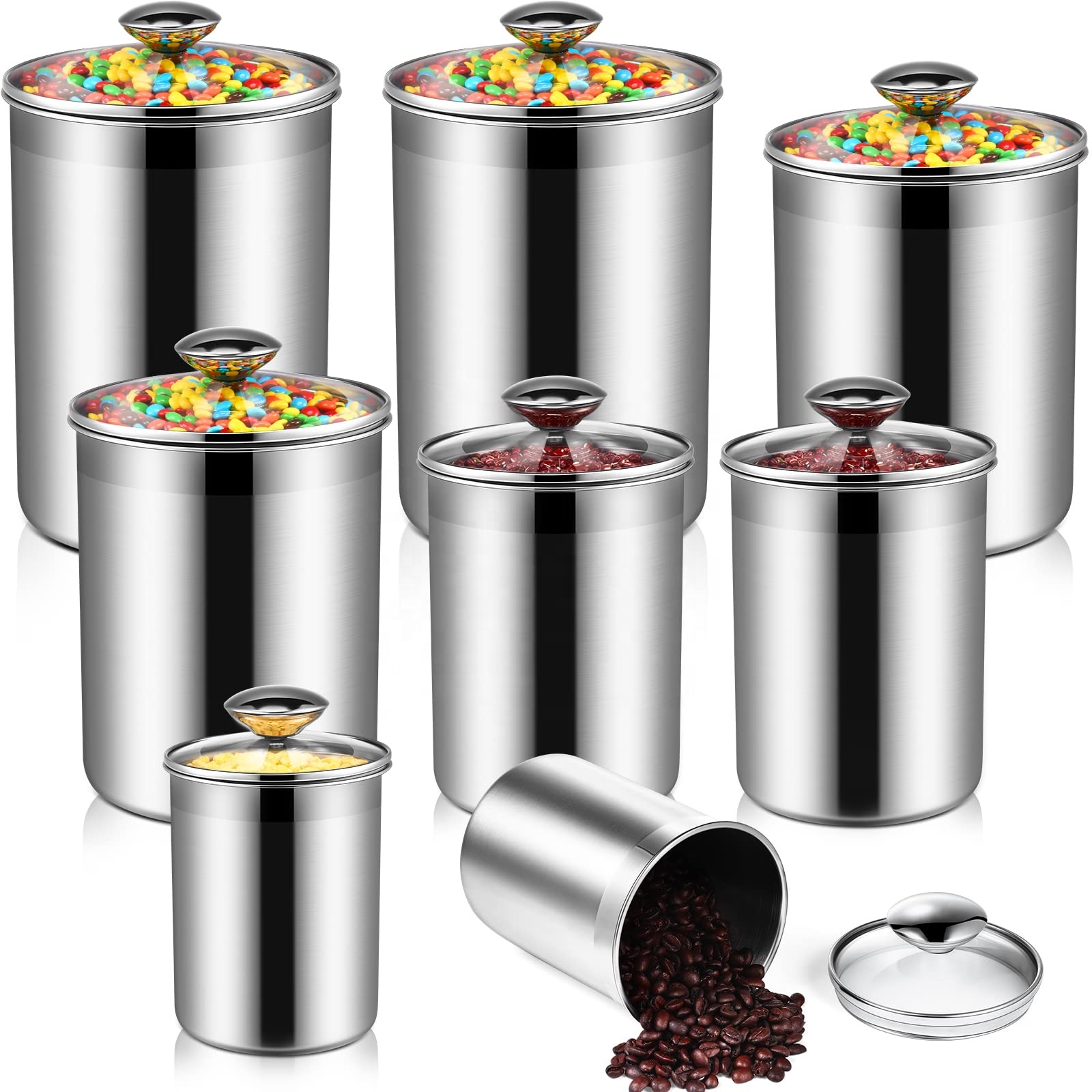 Food Storage Containers Tea Co - Food Storage Containers Set recensione e prezzo