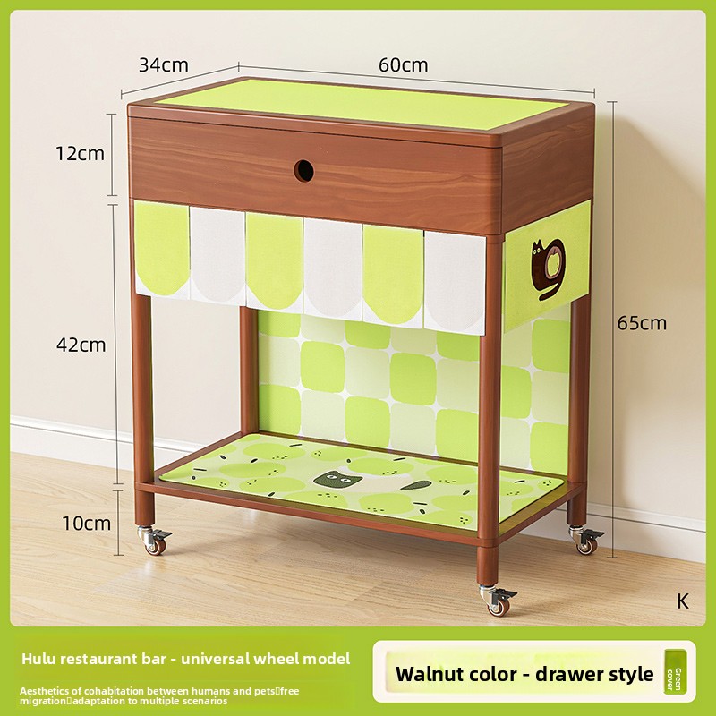 Custom design Early color Medi - Food Storage Medieval recensione e prezzo