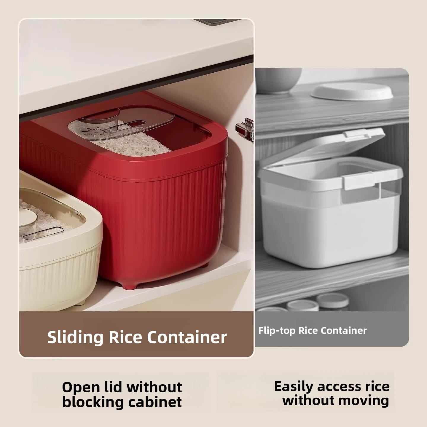 Sealed Anti-Insect Moisture-Pr - Food Storage Brands recensione e prezzo