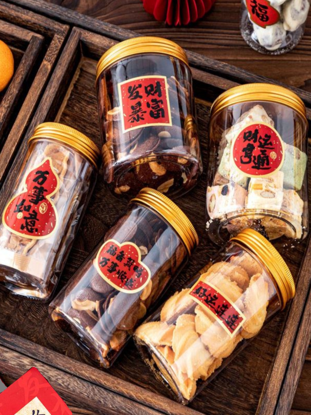 Food ade Plastic Baking Cookie - Food Storage Year Supply recensione e prezzo