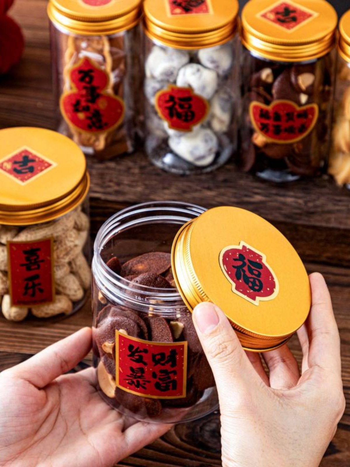 Food ade Plastic Baking Cookie - Food Storage Year Supply recensione e prezzo