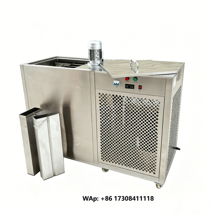 0.5 Ton Commercial Ice Block M - Food Storage Machine recensione e prezzo