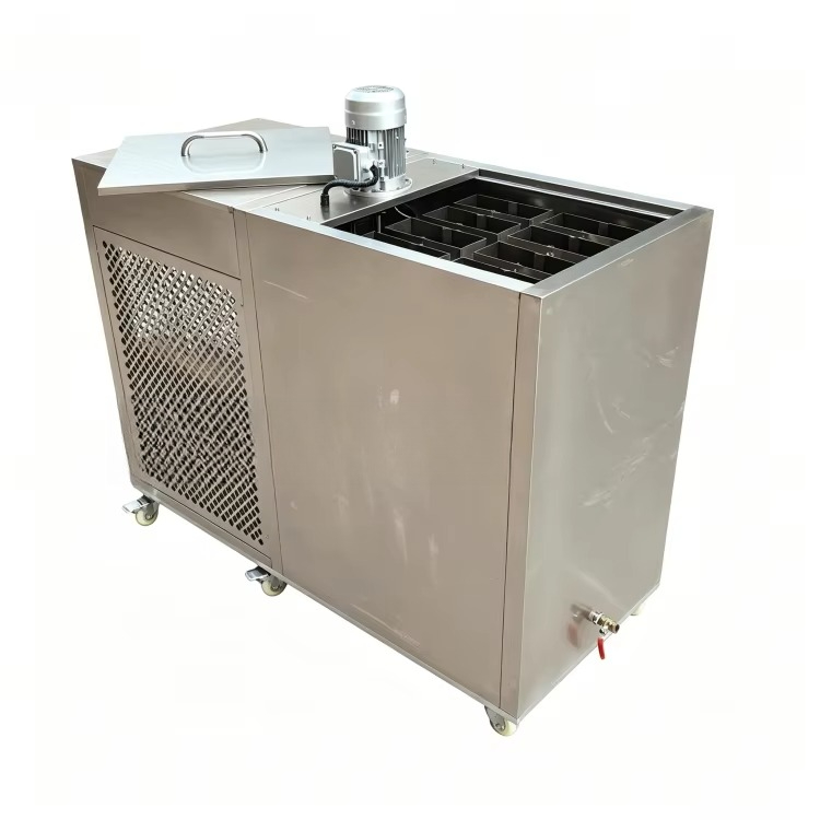 0.5 Ton Commercial Ice Block M - Food Storage Machine recensione e prezzo