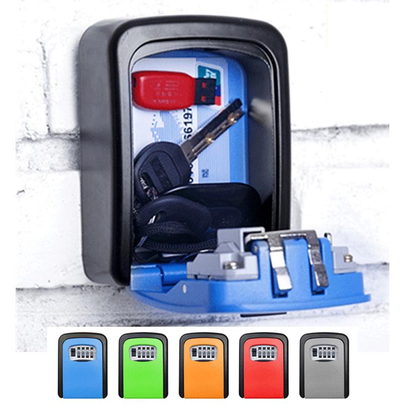 Key Storage Lock Box 4-Digit C - Food Storage Box With Lock And Key recensione e prezzo
