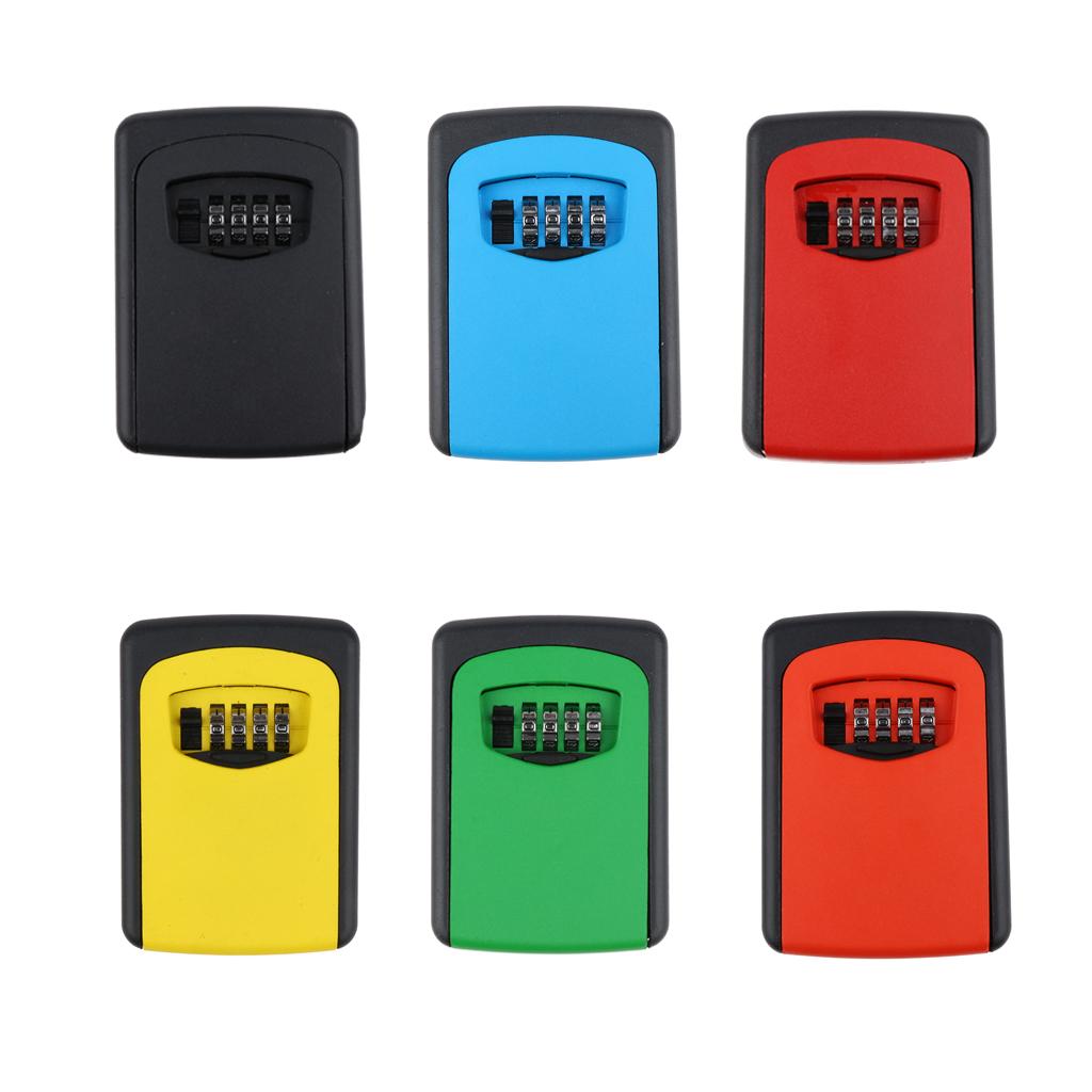 Key Storage Lock Box 4-Digit C - Food Storage Box With Lock And Key recensione e prezzo