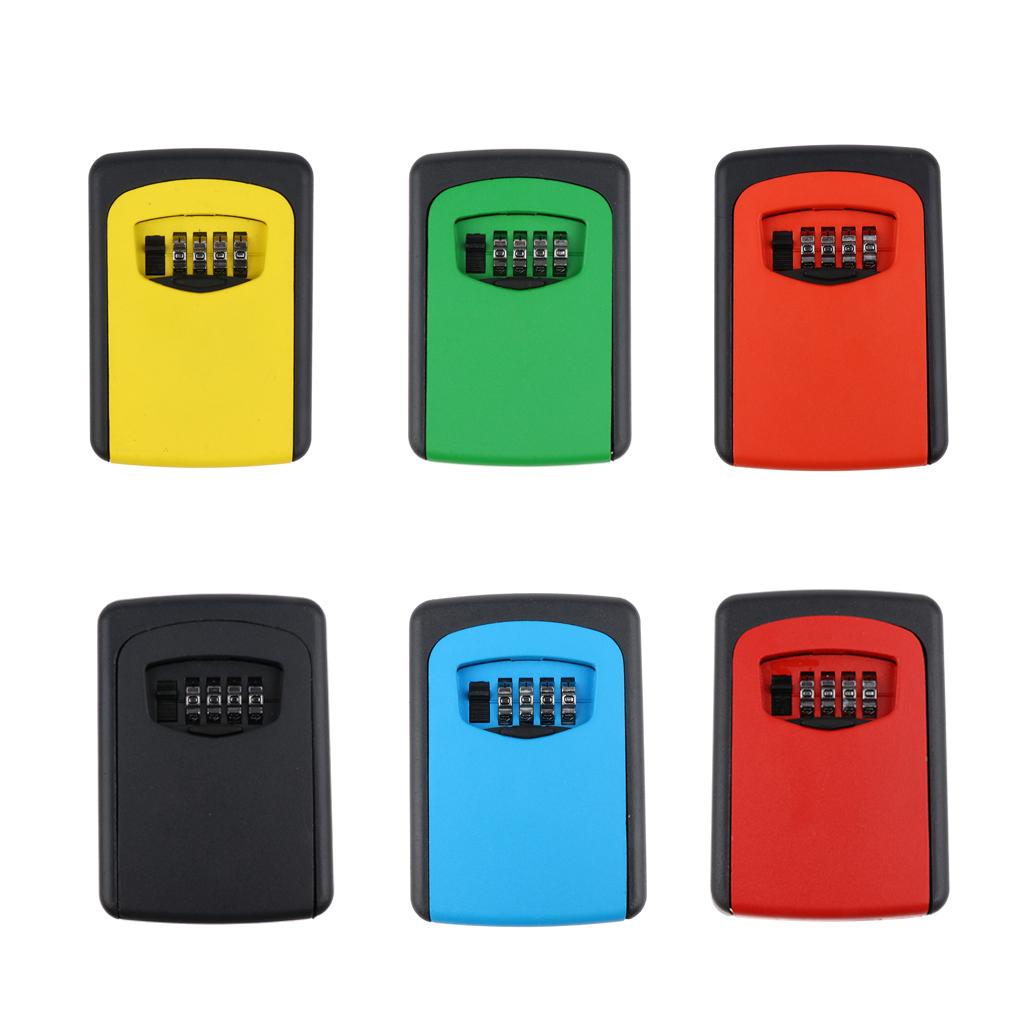 Key Storage Lock Box 4-Digit C - Food Storage Box With Lock And Key recensione e prezzo