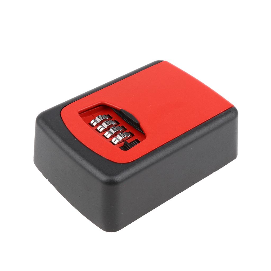 Key Storage Lock Box 4-Digit C - Food Storage Box With Lock And Key recensione e prezzo
