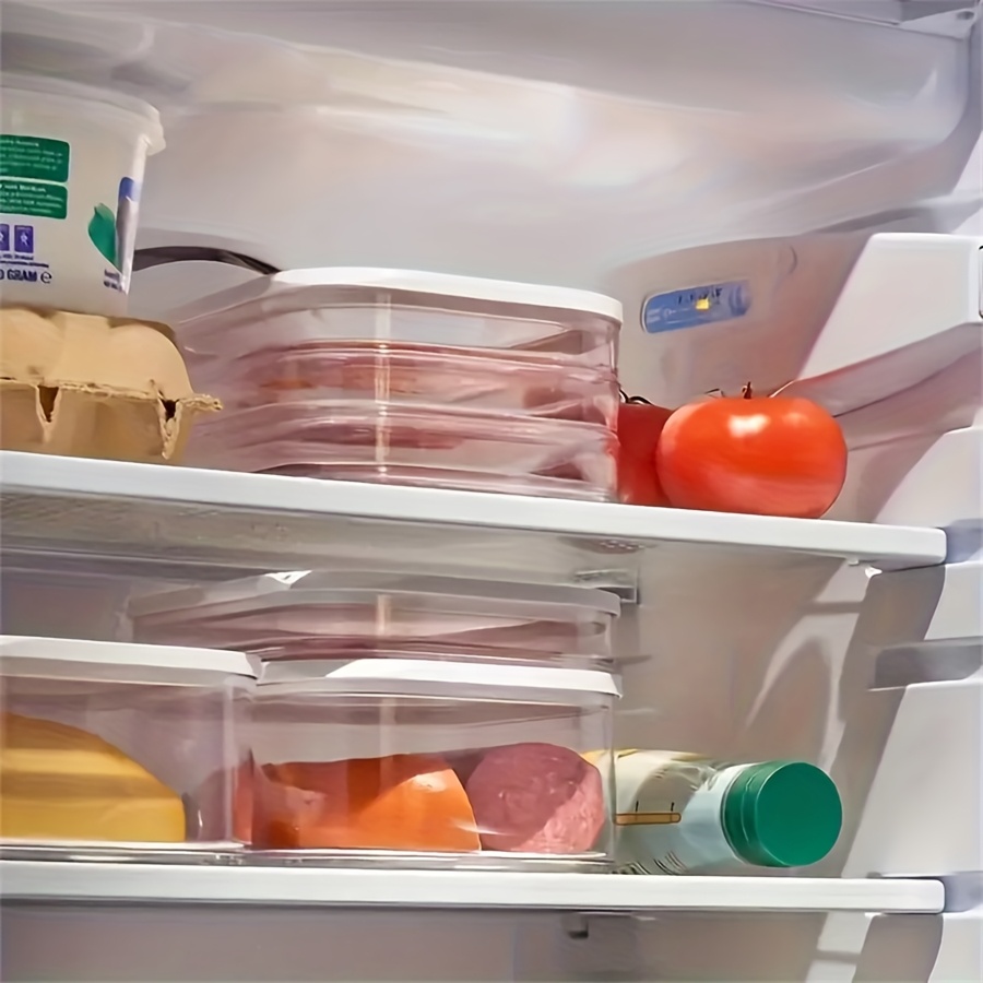 Stackable Deli Meat Container  - Food Storage For Room recensione e prezzo