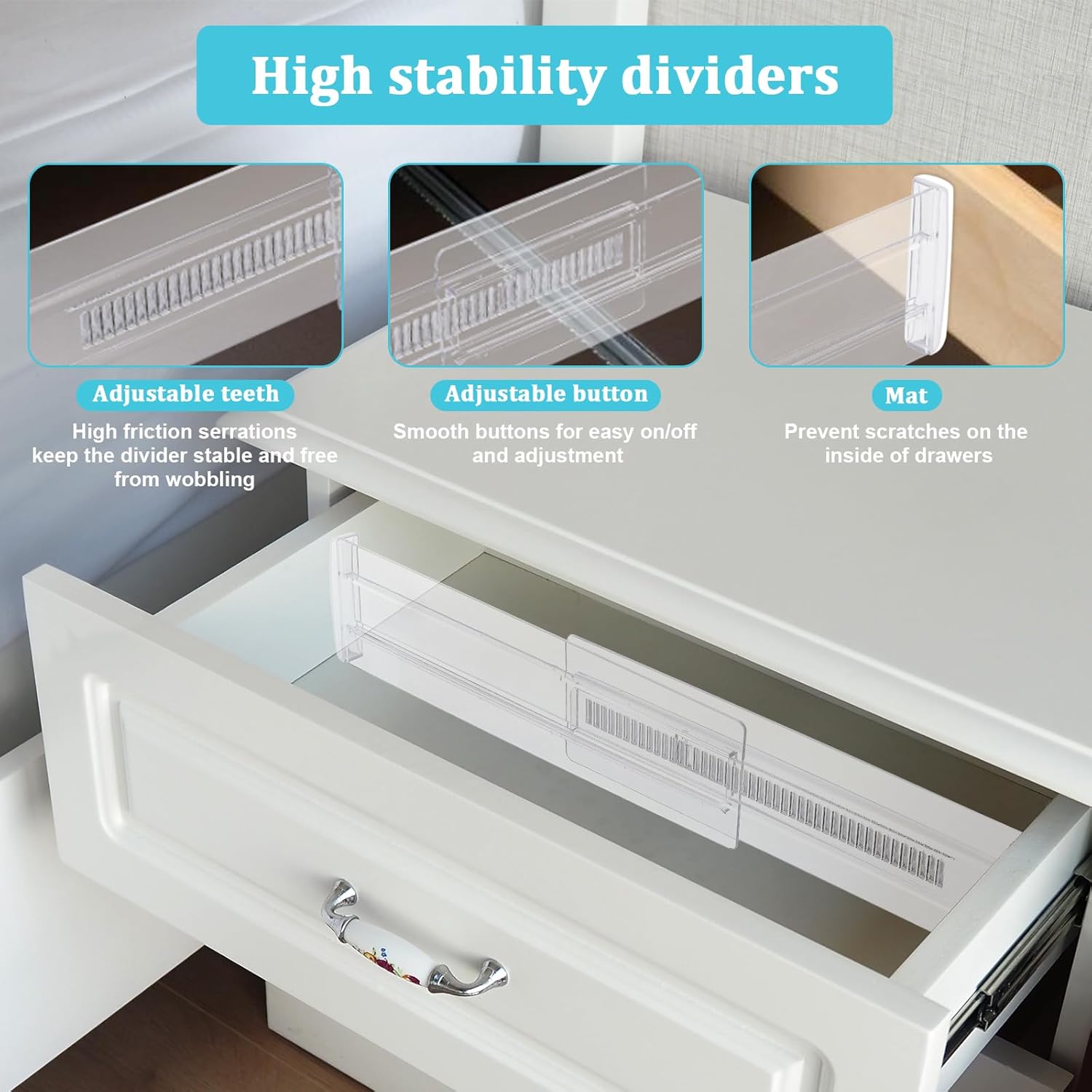 4/6/8/12 Pack Expandable Drawe - Food Storage For Room recensione e prezzo