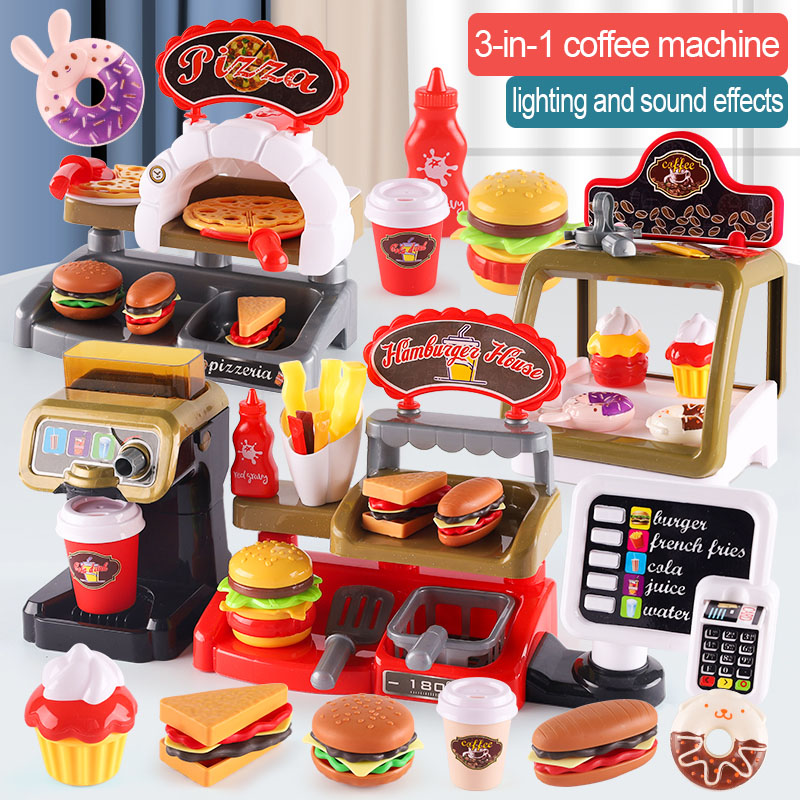 Kid Play House Game Kitchen Fa - Food Storage Machine recensione e prezzo