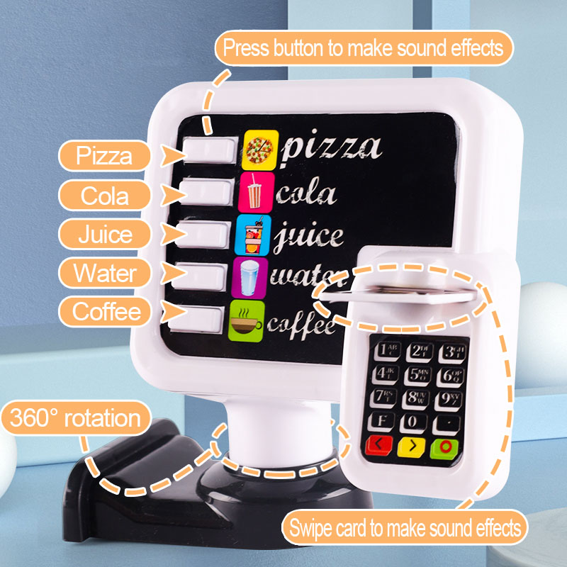 Kid Play House Game Kitchen Fa - Food Storage Machine recensione e prezzo