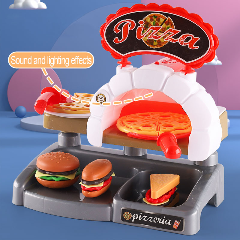 Kid Play House Game Kitchen Fa - Food Storage Machine recensione e prezzo