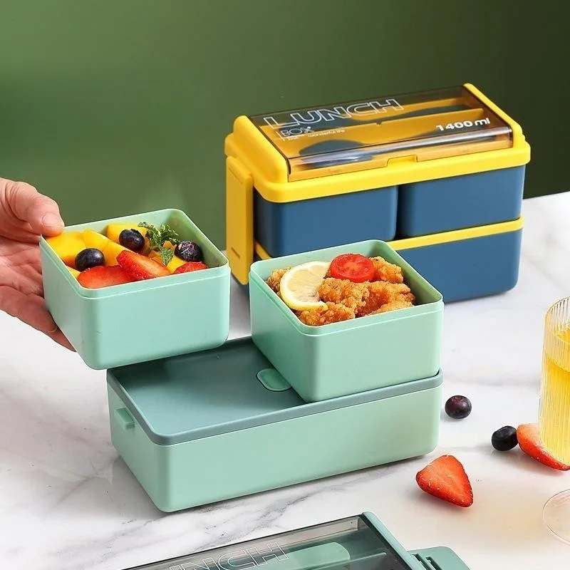 Portable Lunch Box For Kids Wi - Food Storage Plastic Bag recensione e prezzo