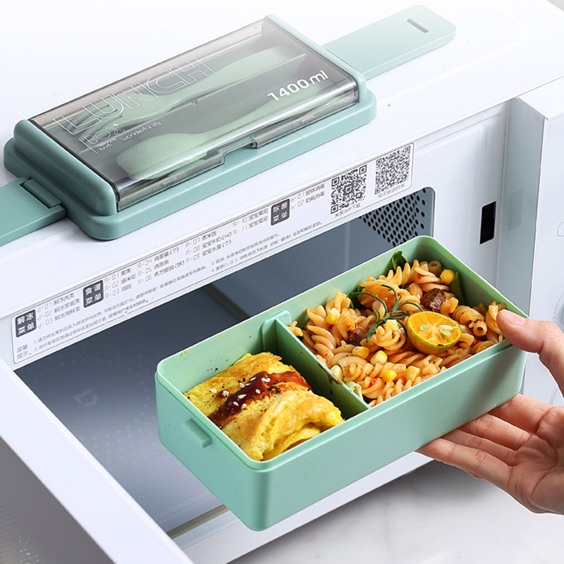 Portable Lunch Box For Kids Wi - Food Storage Plastic Bag recensione e prezzo