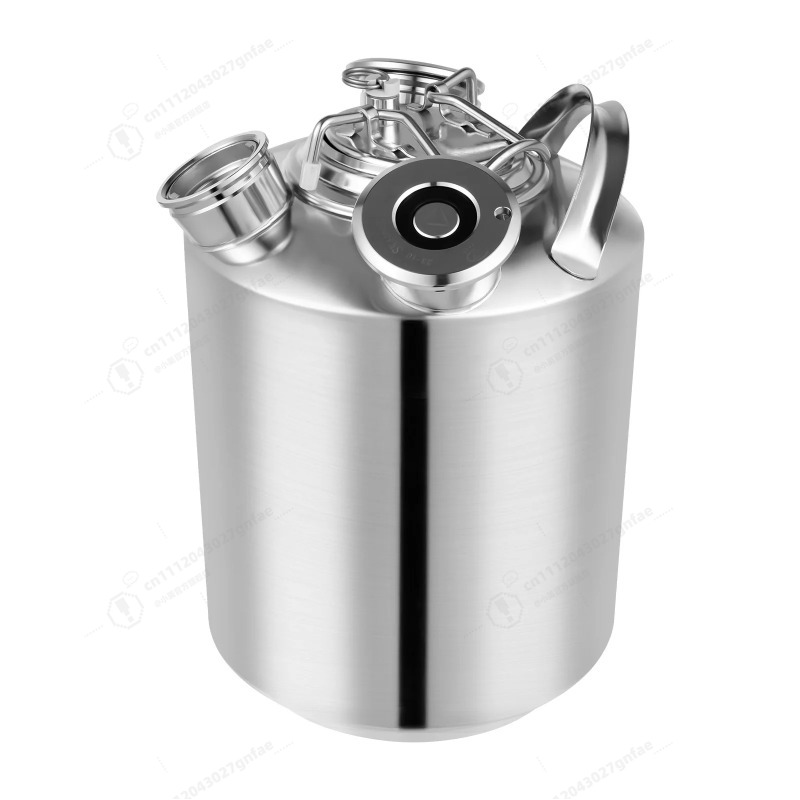 10L Stainless Steel Beer Line  - Food Storage Machine recensione e prezzo