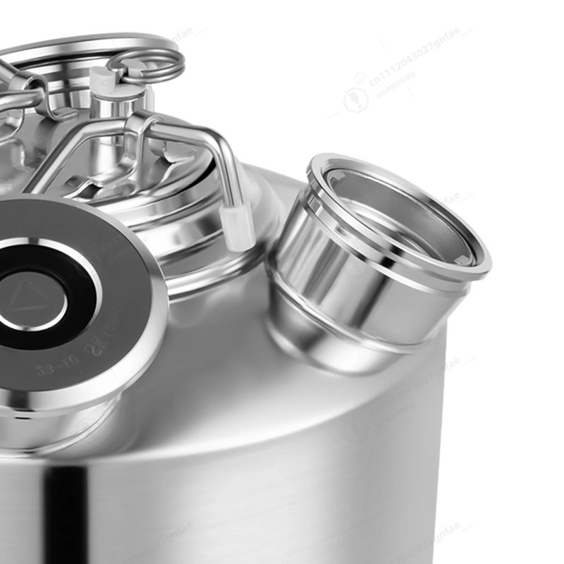10L Stainless Steel Beer Line  - Food Storage Machine recensione e prezzo