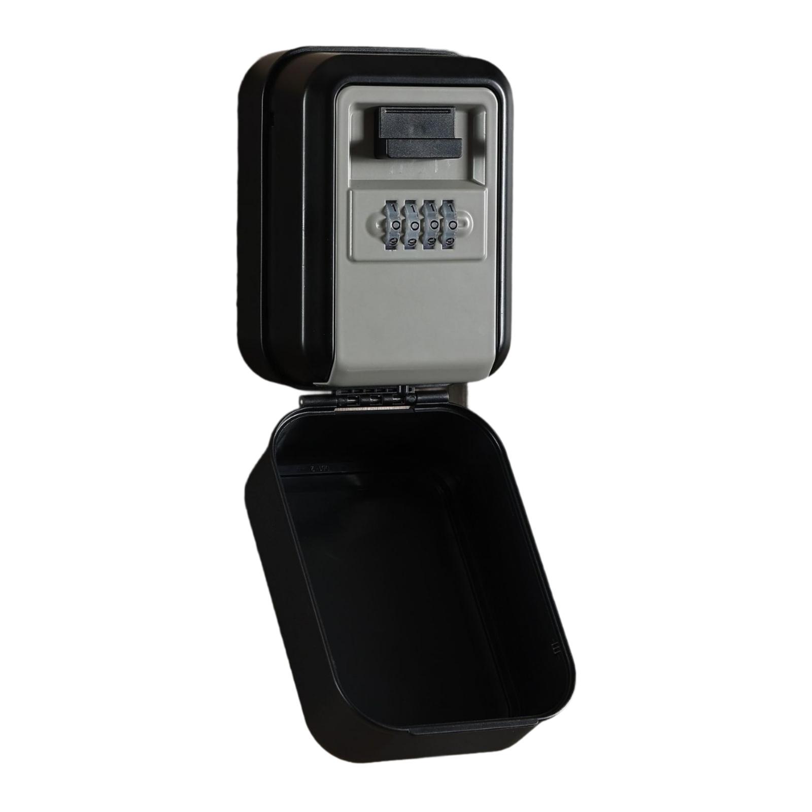 Key Lock Case Wall Mounted Spa - Food Storage Box With Lock And Key recensione e prezzo