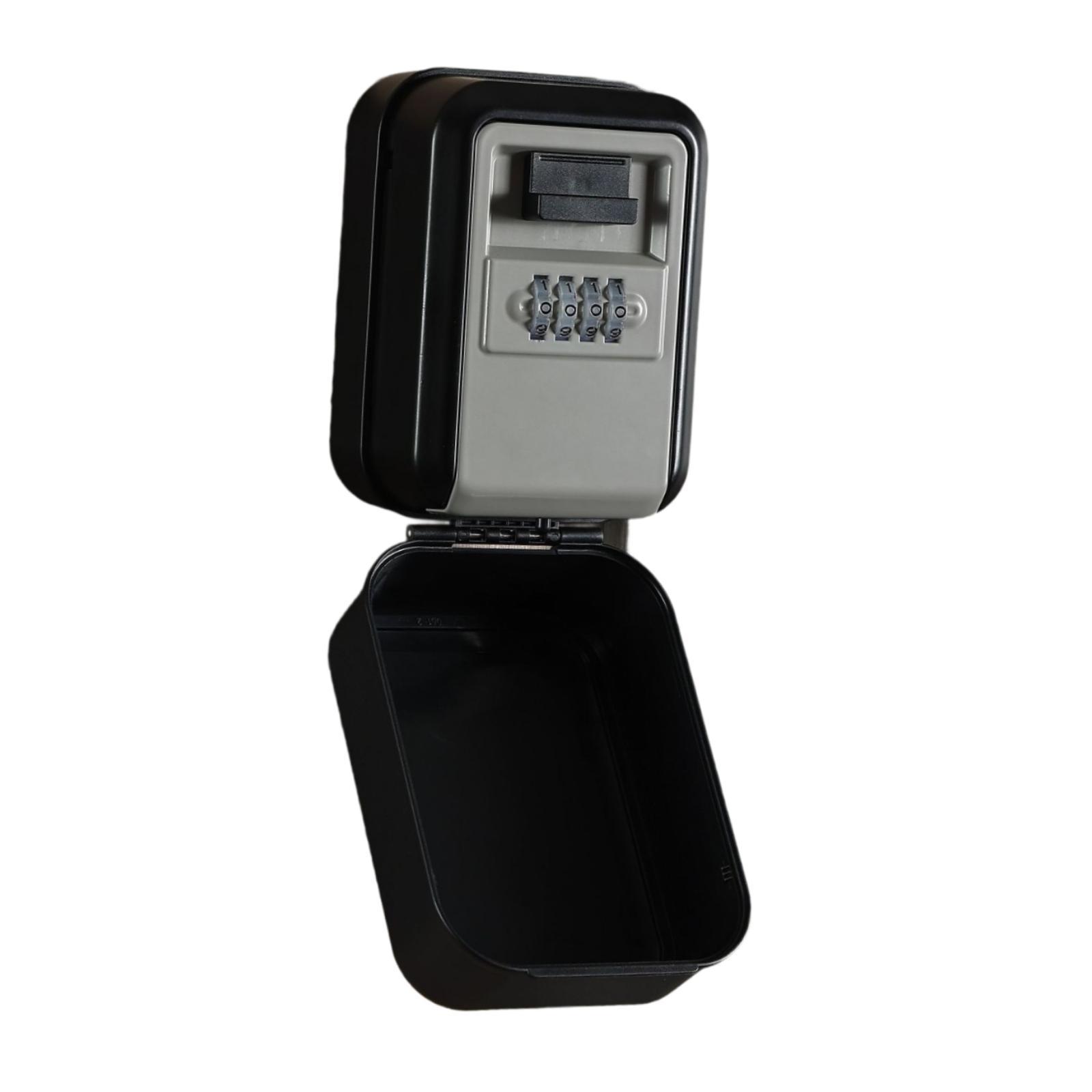 Key Lock Case Wall Mounted Spa - Food Storage Box With Lock And Key recensione e prezzo