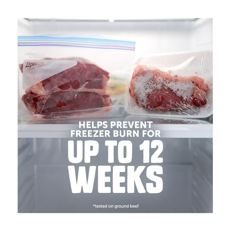 Brand Freezer Half Gallon Food - Food Storage Brands recensione e prezzo