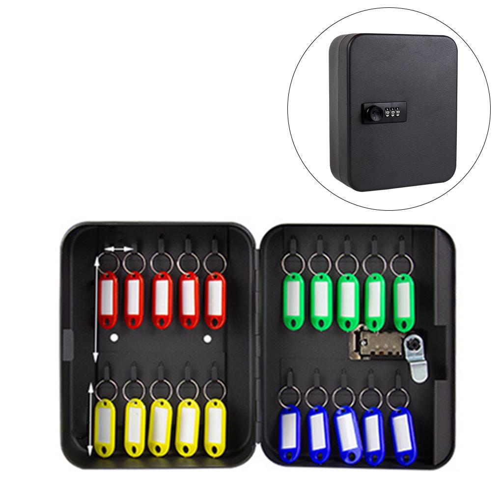 Iron Sliding Key Storage Box P - Food Storage Box With Lock And Key recensione e prezzo