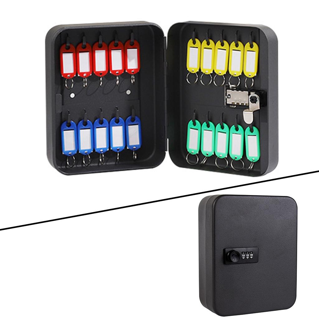 Iron Sliding Key Storage Box P - Food Storage Box With Lock And Key recensione e prezzo