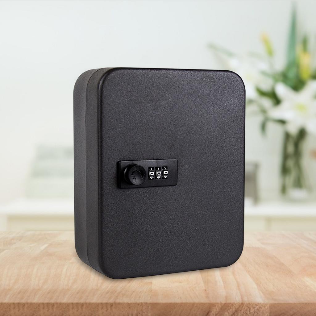 Iron Sliding Key Storage Box P - Food Storage Box With Lock And Key recensione e prezzo