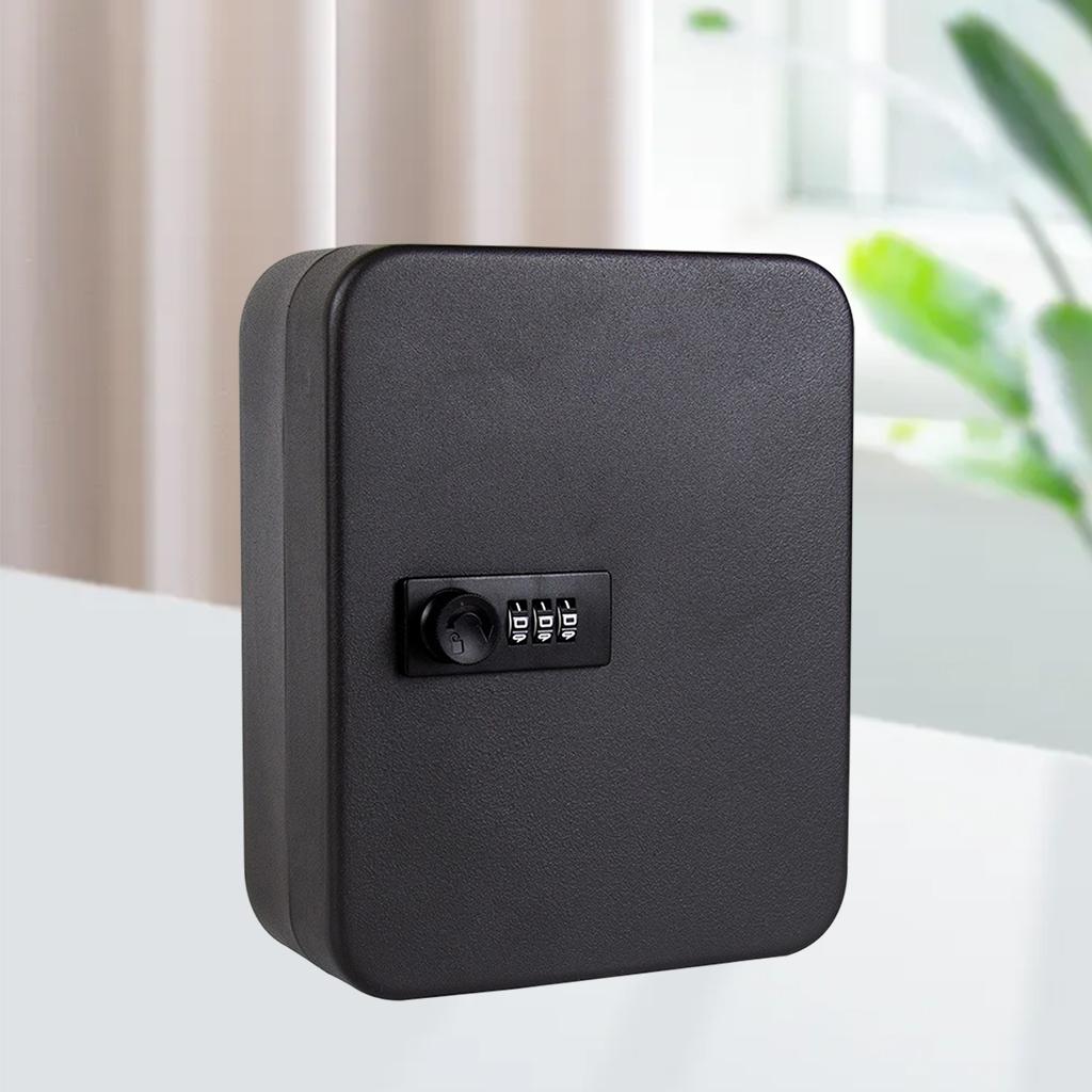 Iron Sliding Key Storage Box P - Food Storage Box With Lock And Key recensione e prezzo