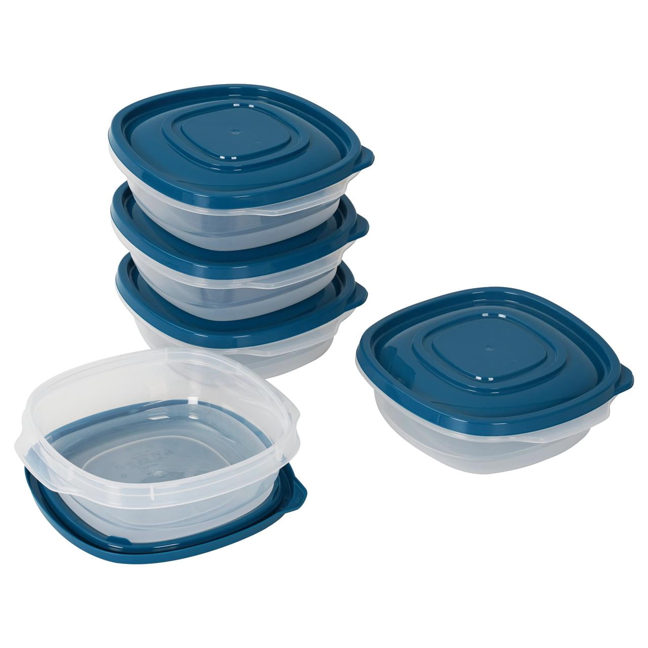 Semi Durable Square 2.9cup Pla - Best Food Storage recensione e prezzo