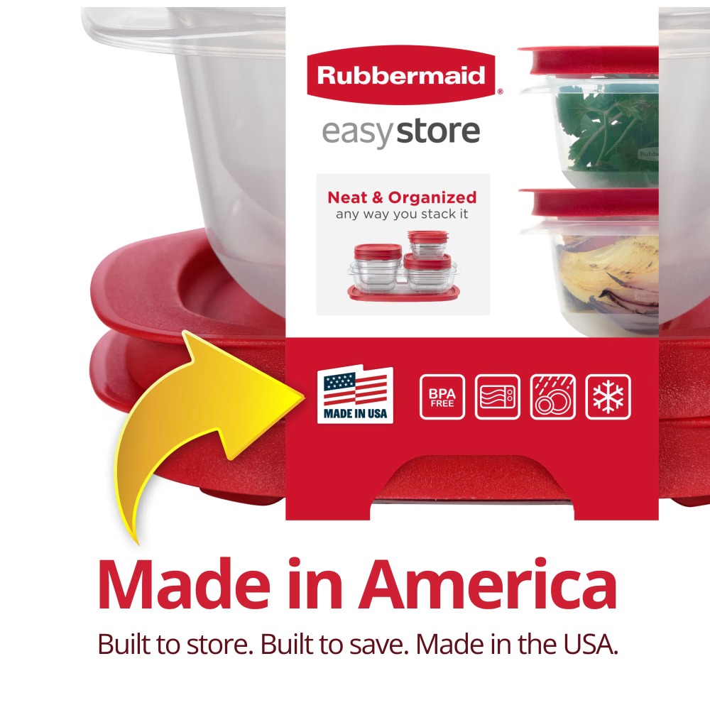 Best seller 2 Pack Square Food - Best Food Storage recensione e prezzo