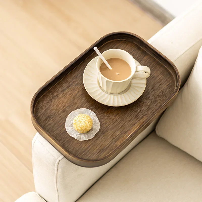 Sofa Side Clip-on Tray Table,  - Food Storage For Room recensione e prezzo