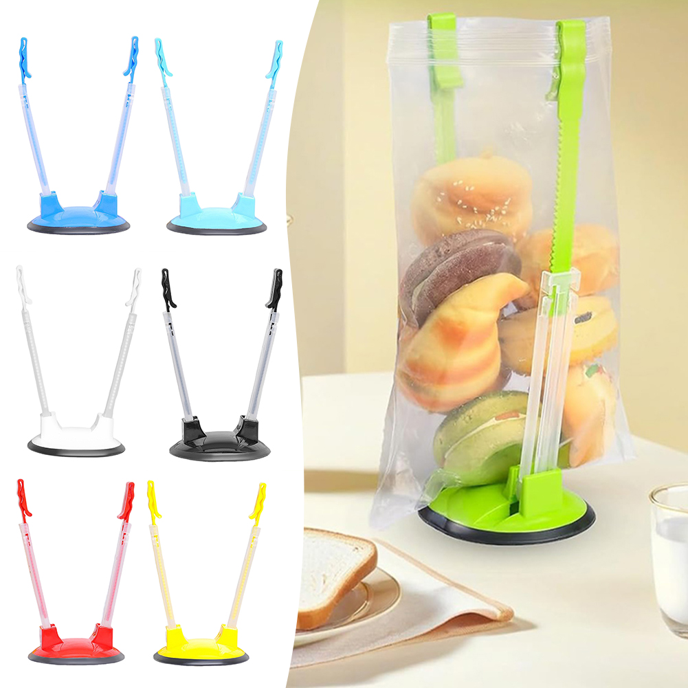 Adjustables Non Slip Food Stor - Food Storage Plastic Bag recensione e prezzo
